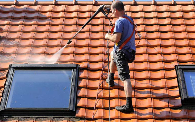 Conseils pour le nettoyage de votre toiture