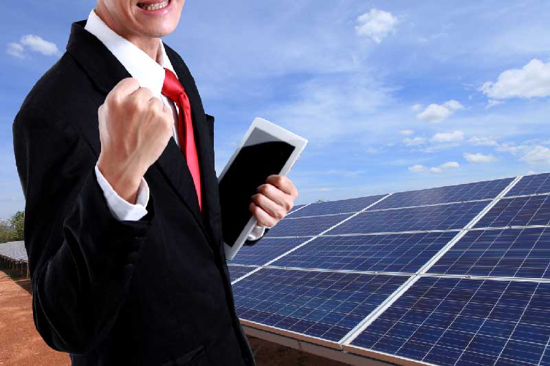 avantages installation panneau solaire