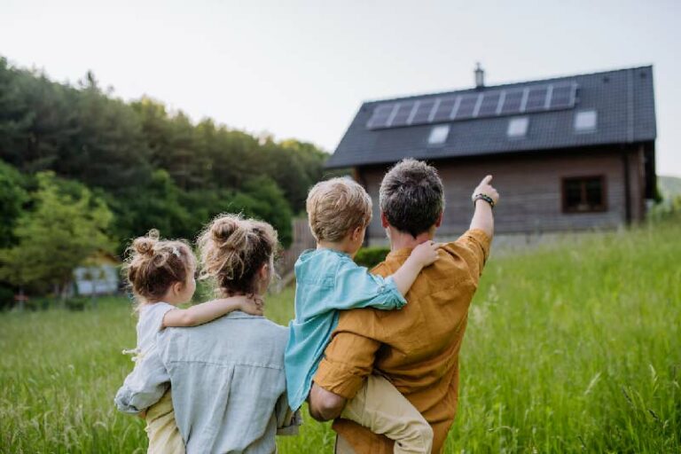 choisir bon panneau solaire domicile qualite